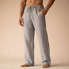 Crawford - Bequeme und gut durchlüftete Hose in Grau