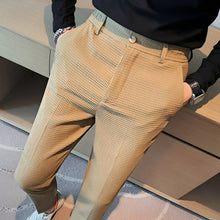 Edmund - Modische kurze Hose in Khaki