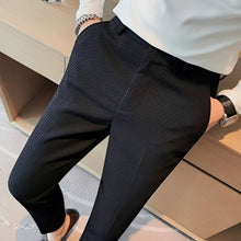 Edmund - Modische kurze Hose in Schwarz