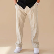 Chandler - Schlichte Jogginghose in Beige
