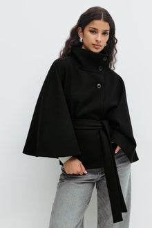 Jacke Damen | Elegant Wärmend & Feminin in Schwarz