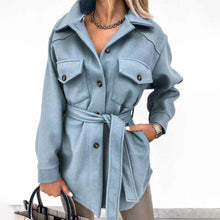 Jacke Damen | Figurbetont & Wandelbar in Blau