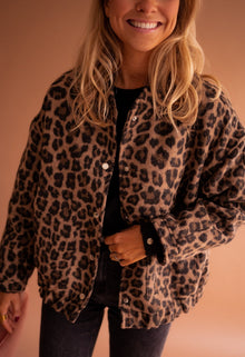 Jacke Damen | Lässig & Angesagt in Braun