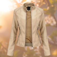 Jacke Damen | Tailliert & Vielseitig in Beige