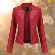 Jacke Damen | Tailliert & Vielseitig in Rot