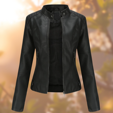 Jacke Damen | Tailliert & Vielseitig in Schwarz