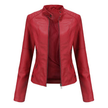 Jacke Damen | Tailliert & Zeitlos in Rot
