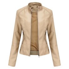 Jacke Damen | Tailliert & Zeitlos in Beige