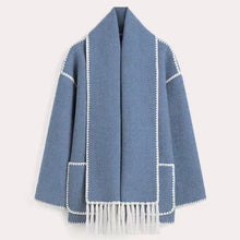Jacke Damen | Warm & Vielseitig für den Winter in Blau