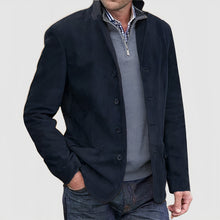 Jacke Herren | Elegant & Bequem in Schwarz
