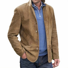 Jacke Herren | Elegant & Bequem in Khaki