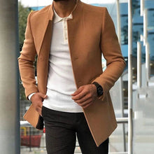 Jacke Herren | Elegant & Wandelbar in Braun