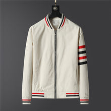 Jacke Herren | Leicht & Wandelbar in Beige