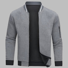 Jacke Herren | Leicht & Windabweisend in Grau