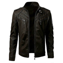 Jacke Herren | Markant & Wandelbar in Braun