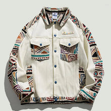 Jacke Herren | Robust & Vielseitig in Beige