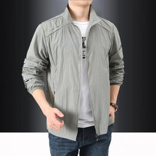 Jacke Herren | Schnelltrocknend & Leicht in Khaki