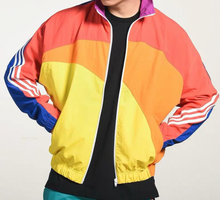 Jacke Herren | Sportlich & Leicht in Gelb