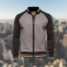 Jacke Herren | Sportlich & Wandelbar in Braun