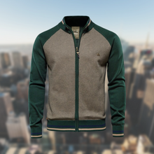 Jacke Herren | Sportlich & Wandelbar in Grün