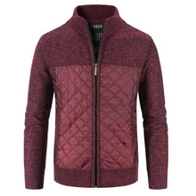Jacke Herren | Winddicht & Atmungsaktiv in Rot