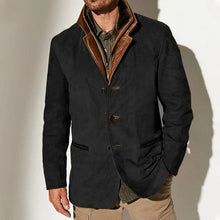 Jacke Herren | Zeitlos & Wärmend in Schwarz