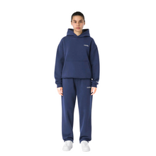 Jogginganzug Damen | Bequem & Modern in Blau