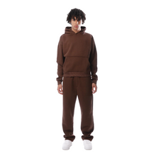 Jogginganzug Damen | Bequem & Modern in Braun