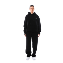 Jogginganzug Damen | Bequem & Modern in Schwarz