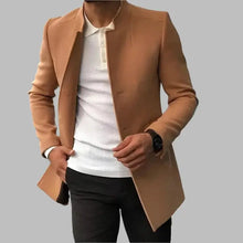 Landom | Elegant Coat in Kamel