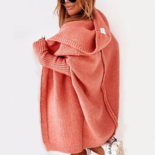 Kapuzenpullover Damen | Kuschelig & Vielseitig in Orange