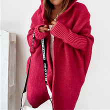 Kapuzenpullover Damen | Kuschelig & Vielseitig in Rot