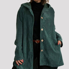 Kapuzenpullover Damen | Oversized & Gemütlich in Grün