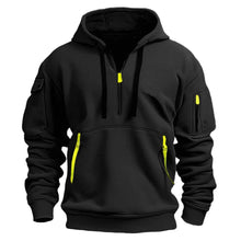 Kapuzenpullover Herren | Bequem & Funktional in Schwarz