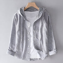 Kapuzenpullover Herren | Leicht & Wandelbar in Grau
