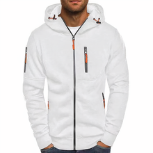 Kapuzenpullover Herren | Sportlich & Bequem in Weiß