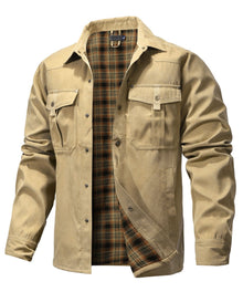 Sommerfeld | Rover-Jacke in KHAKI
