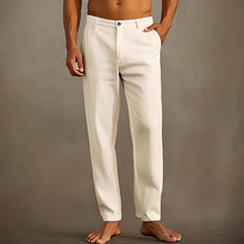 Arjay │ Sommerhose für Herren in Beige