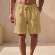 Randal │ Sommer-Shorts für Herren in Khaki