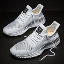 Laufschuhe Herren | Maximale Dämpfung & Sportlicher Stil in Weiß