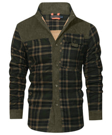 Sommerfeld | Outdoor-Jacke in Hell-Armeegrün