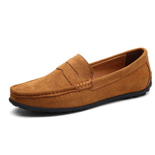 Loafer Herren | Eleganter Penny-Loafer & Zeitlos in Braun