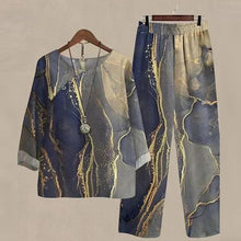 Loui™ – Ein bequemes und Schickes Set aus Hemd und Hose in Grau