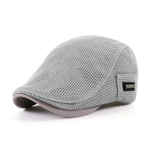Sommerfeld | Atmungsaktive Mesh-Cap in Grau