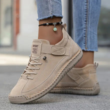 Anna™ | Orthopädische Sneaker in Beige