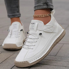 Anna™ | Orthopädische Sneaker in Weiß