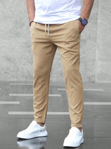 Franco | Premium-Komforthose in Khaki