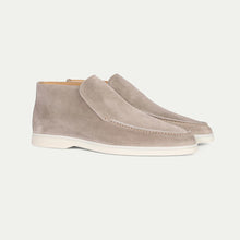 Thomas | Loafer in Taupe