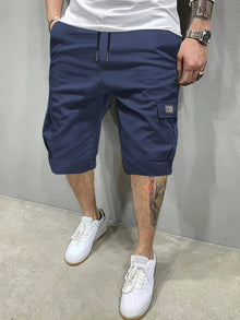 Sommerfeld | Cargo Shorts für Herren (1 Kaufen, 1 GRATIS dazu) in Dunkelblau