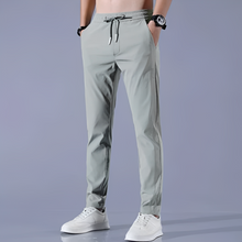 Reggie - Schnelltrocknende Herrenhose in Grün